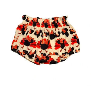 MINNIE Thanksgiving bummie 0/3m